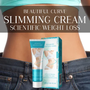 Advanced Beautiful Curve Slimming Body Care Lift Waist & Leg Cream Firming Body Sculpting Cream
