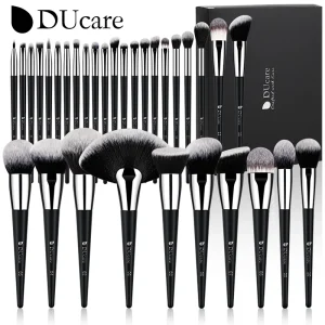 DUcare Professional Makeup Brush Set 10-32Pc
