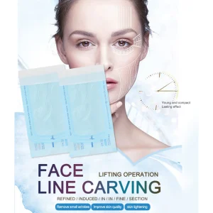 480PCS Gold Protein Line Anti-wrinkle Firming Facial Filler