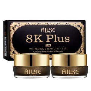 AILKE Whitening Face Cream, Antioxidant, Reduce Dark Spots