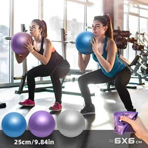 25CM Yoga Pilates Ball
