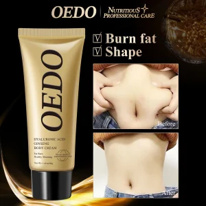 OEDO Ginseng Slimming Cream