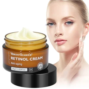 Anti-Wrinkle Face Cream 30g  Fade Fine Lines ning