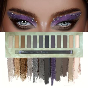 12-color 'The Wizard of Oz' eyeshadow palette